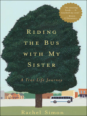 cover image of Riding the Bus with My Sister